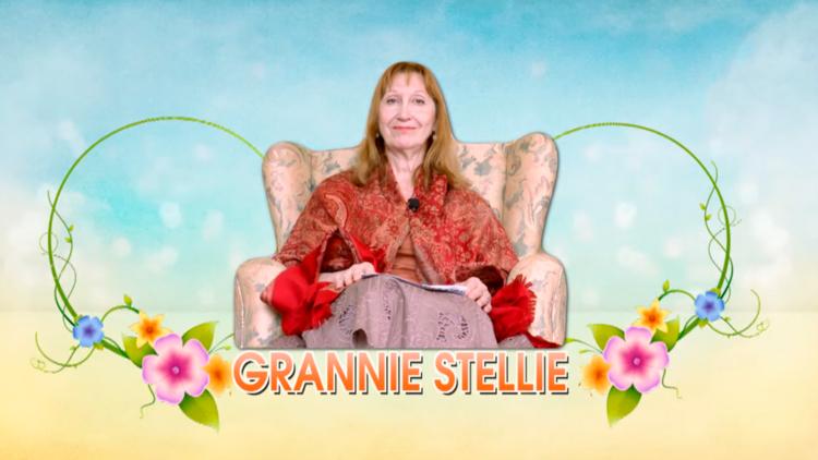 Постер Grannie Stellie