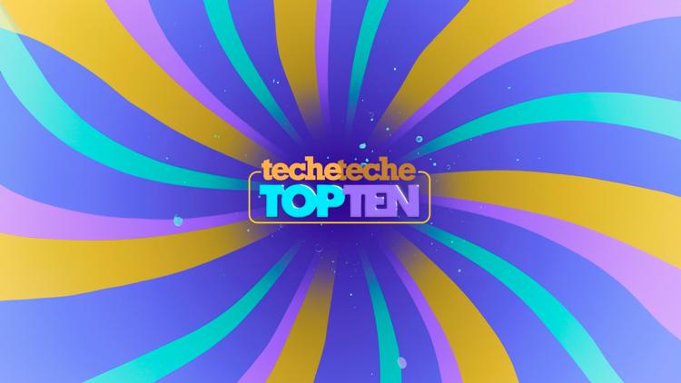 Постер Techeteche Topten