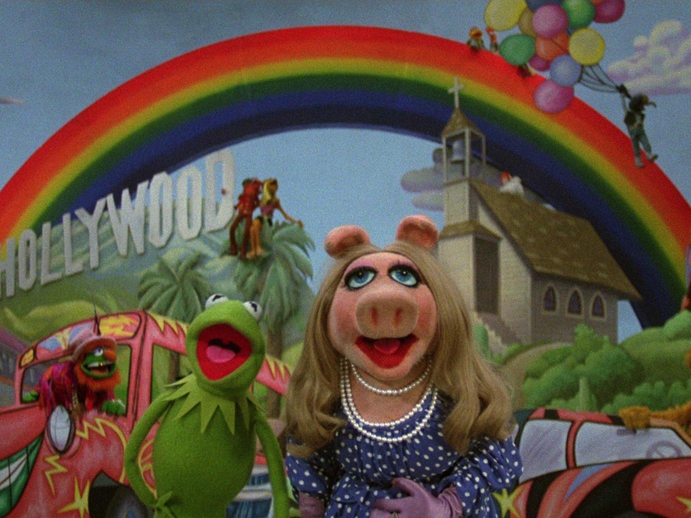 Фильм Маппетов (film-mappetov) Фильм 1979