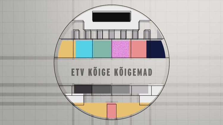 Постер ETV kõige kõigemad