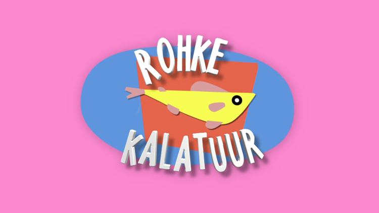 Постер Rohke kalatuur