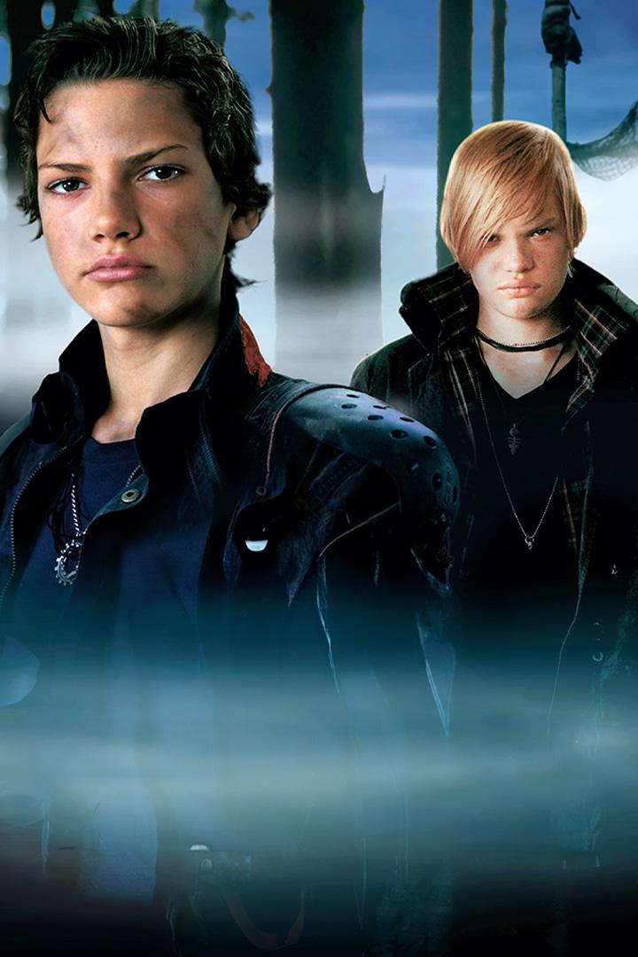 Дикая банда 4 (dikaja-banda-4) Фильм 2007