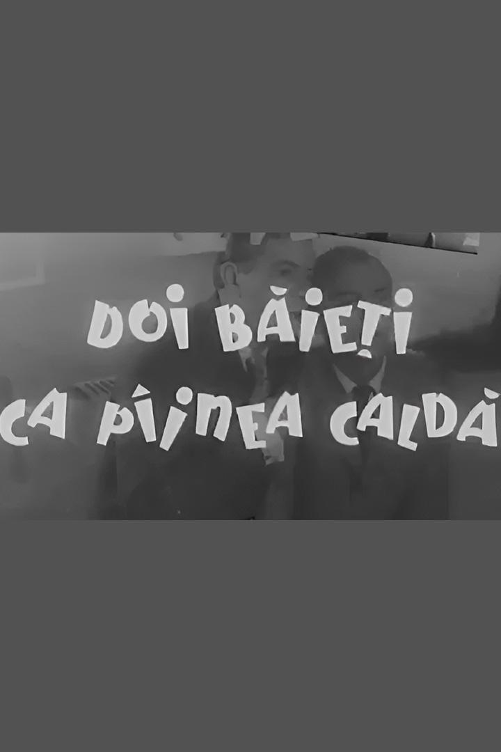 Doi baieti ca pâinea calda (doi-baieti-ca-pinea-calda) Фильм 1962
