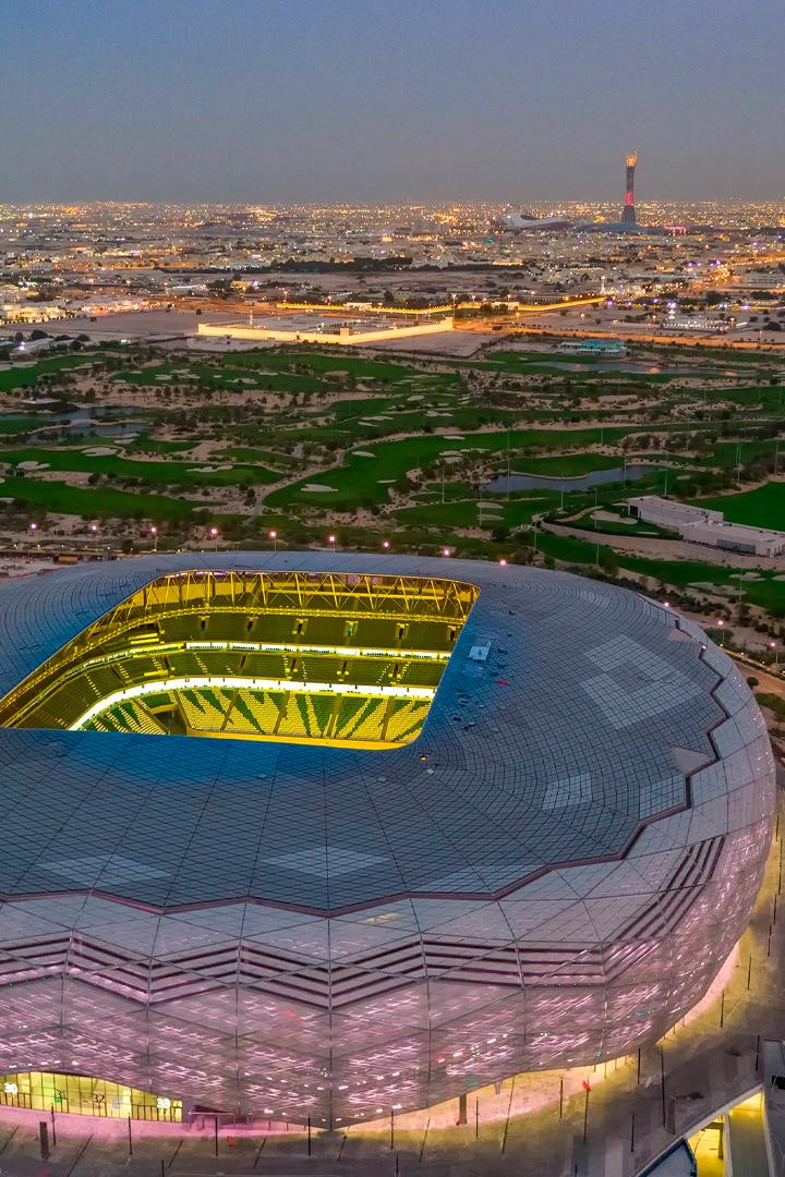 Стадионы Катара (stadiony-katara) Досуг, хобби