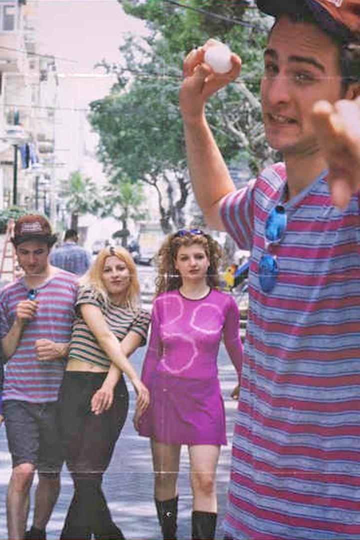 Голубки на перепутье (golubki-na-perepute) Фильм 1996