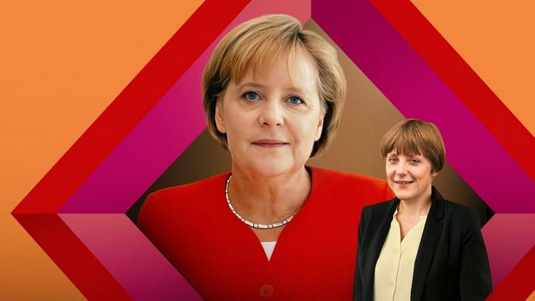 Постер Angela Merkel – Schicksalsjahre einer Kanzlerin