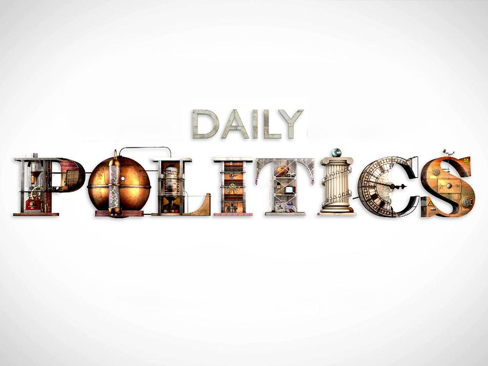 Daily Politics (daily-politics) Ток-шоу