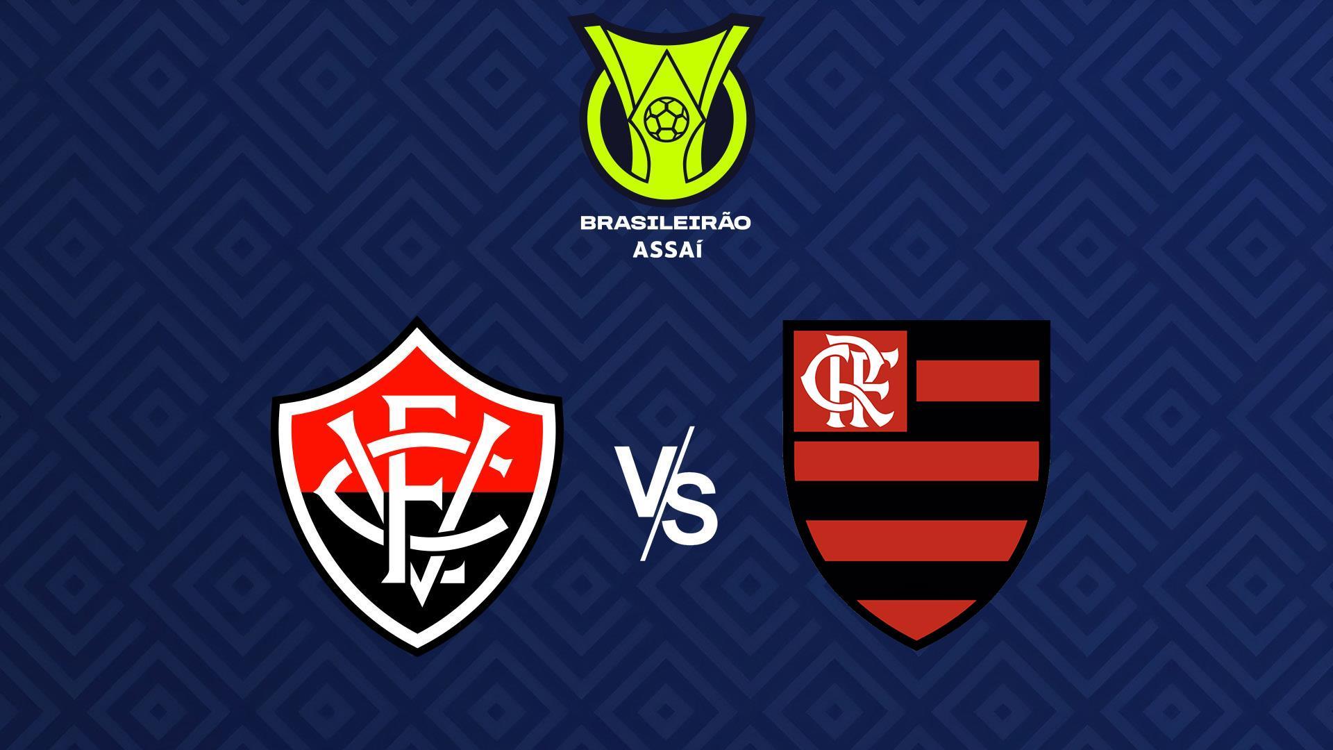 Чемпионат Бразилии. Витория - Фламенго (chempionat-brazilii-vitorija-flamengo) Спорт