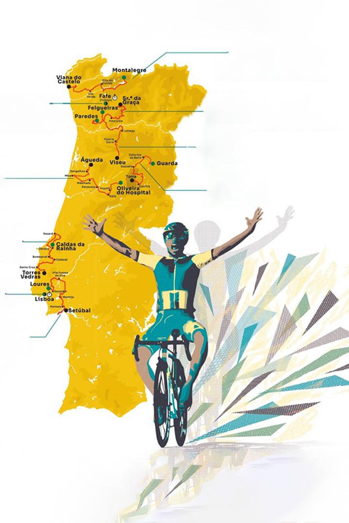 Especial Volta a Portugal em Bicicleta (especial-volta-a-portugal-em-bicicleta) Досуг, хобби