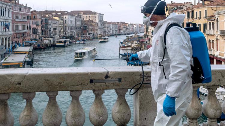 Постер Geisterstadt Venedig