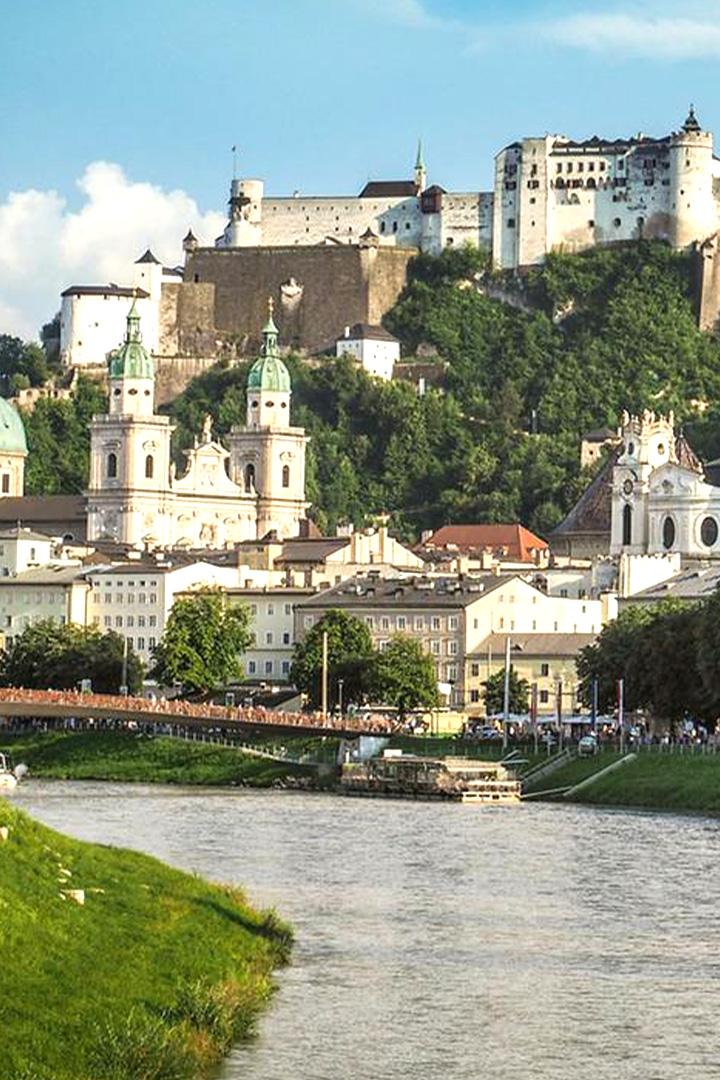 Festakt zur Eröffnung der Salzburger Festspiele (festakt-zur-erffnung-der-salzburger-festspiele) Досуг, хобби