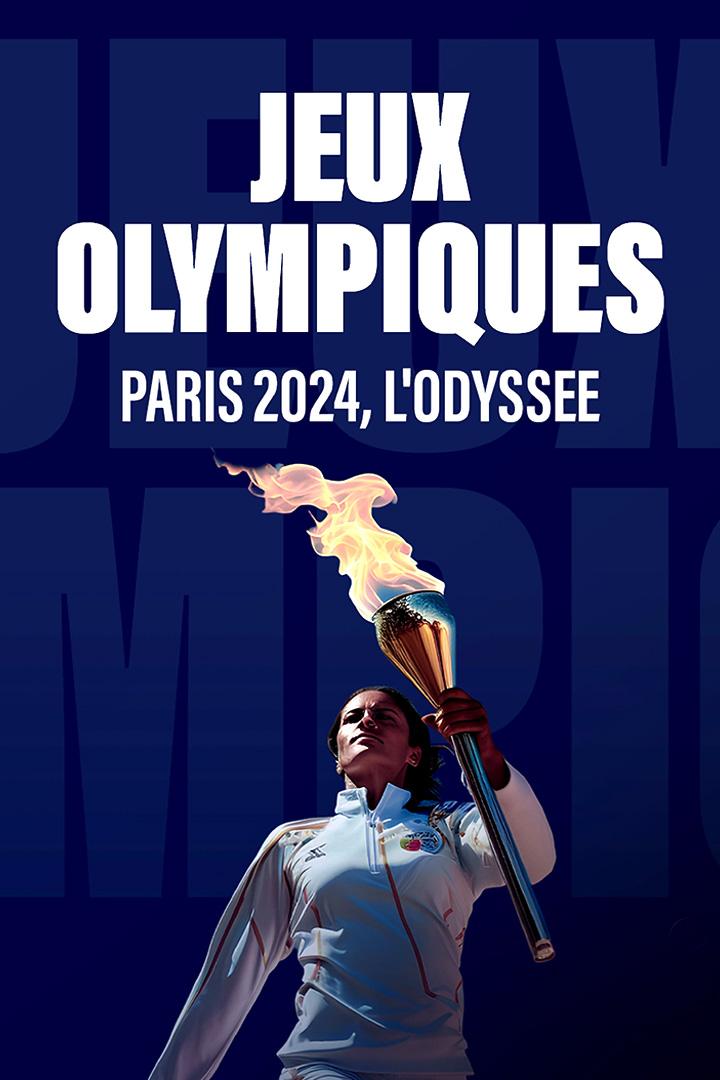 Jeux olympiques de Paris 2024 (jeux-olympiques-de-paris-2024) Досуг, хобби