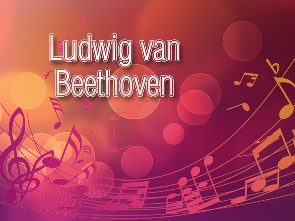 Ludwig van Beethoven (ludwig-van-beethoven) Музыка