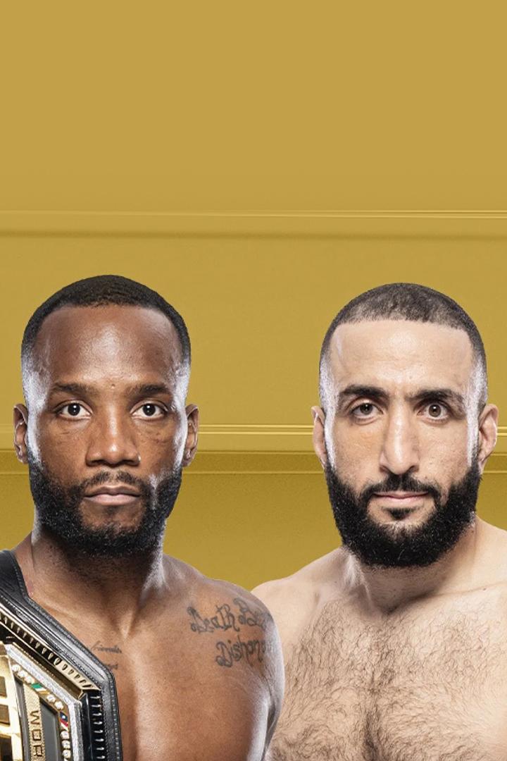 Леон Эдвардс VS Белал Мухаммад. Перед боем (leon-edvards-vs-belal-muhammad-pered-boem) Досуг, хобби