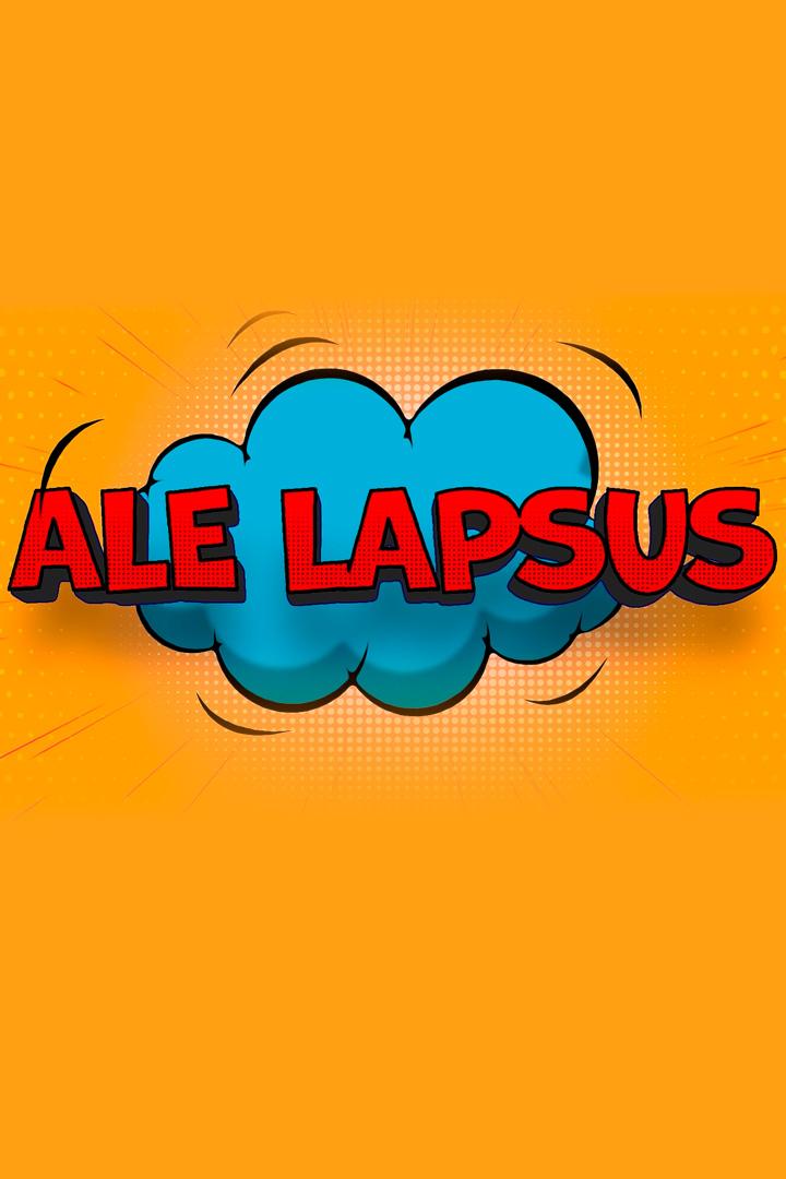 Ale lapsus (ale-lapsus) Досуг, хобби