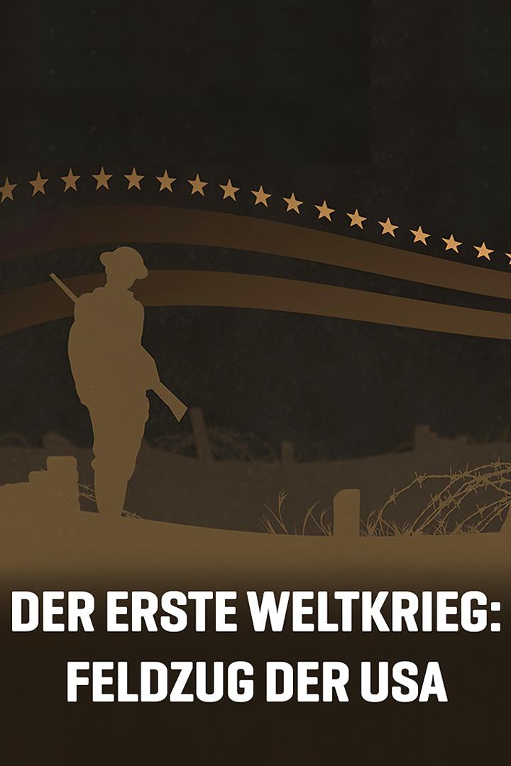 Der Erste Weltkrieg: Feldzug der USA (der-erste-weltkrieg-feldzug-der-usa) Документальный фильм