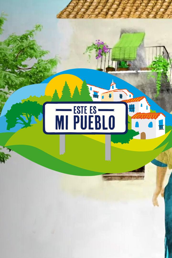 Este es mi pueblo (este-es-mi-pueblo) Познавательное