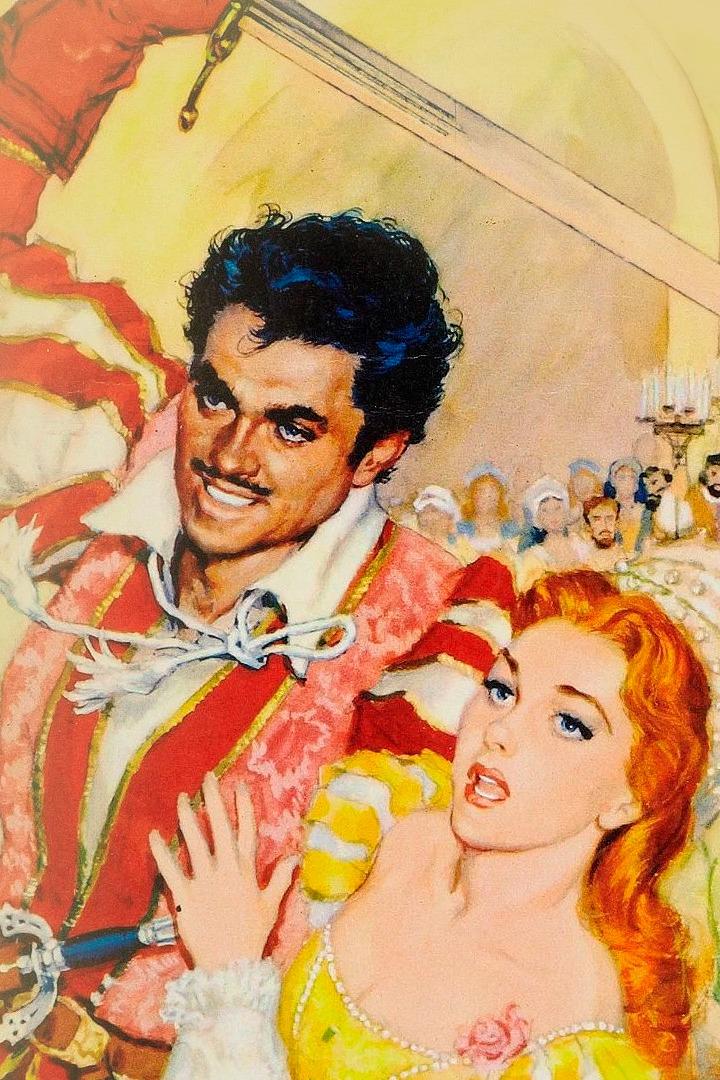 Меч и роза (mech-i-roza) Фильм 1953
