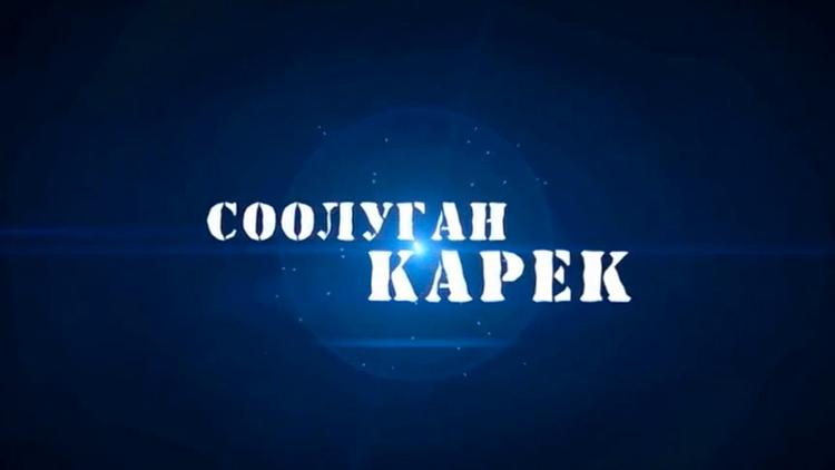 Постер Соолуган карек