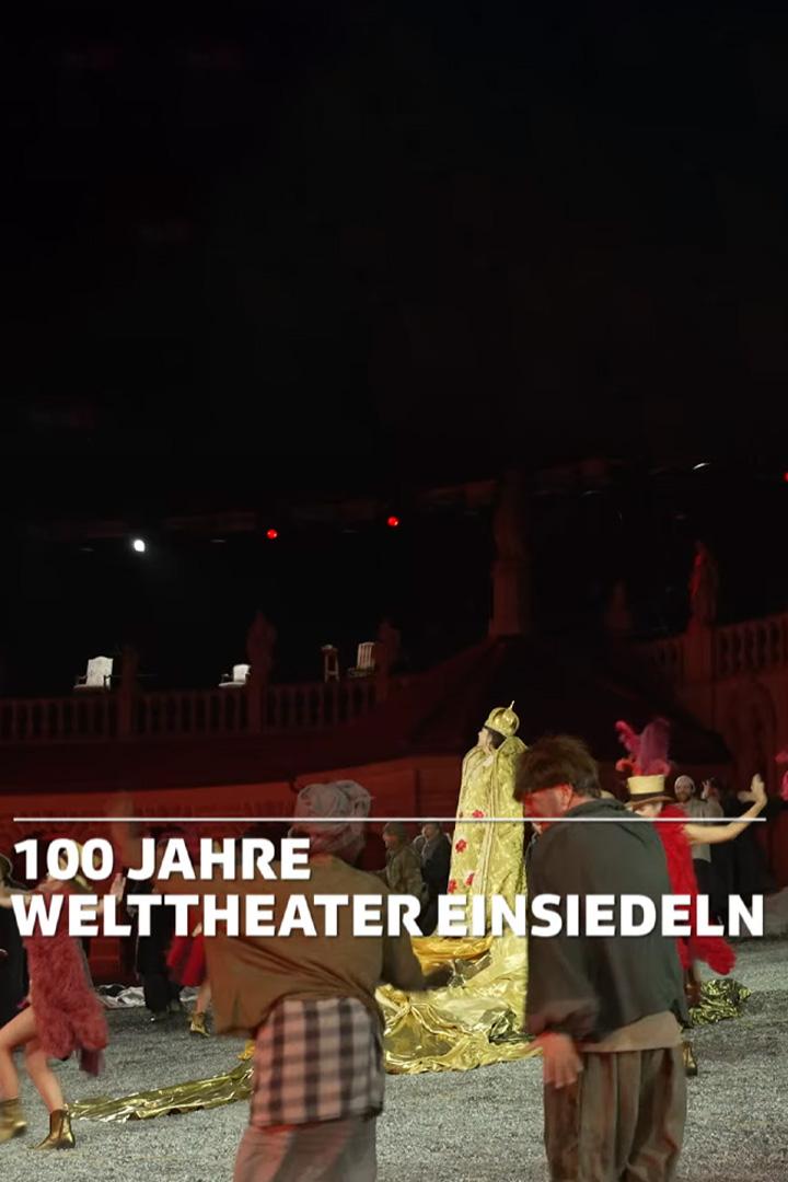 Ein Dorf im Spielfieber: 100 Jahre Welttheater Einsiedeln (ein-dorf-im-spielfieber-100-jahre-welttheater-einsiedeln) Документальный фильм