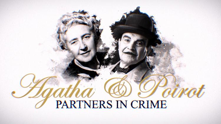 Постер Agatha & Poirot: Partners in Crime