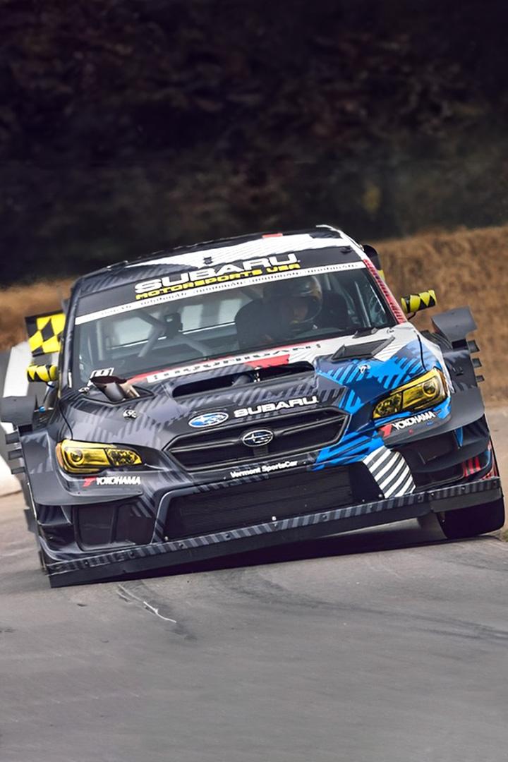 Goodwood Festival (goodwood-festival) Досуг, хобби