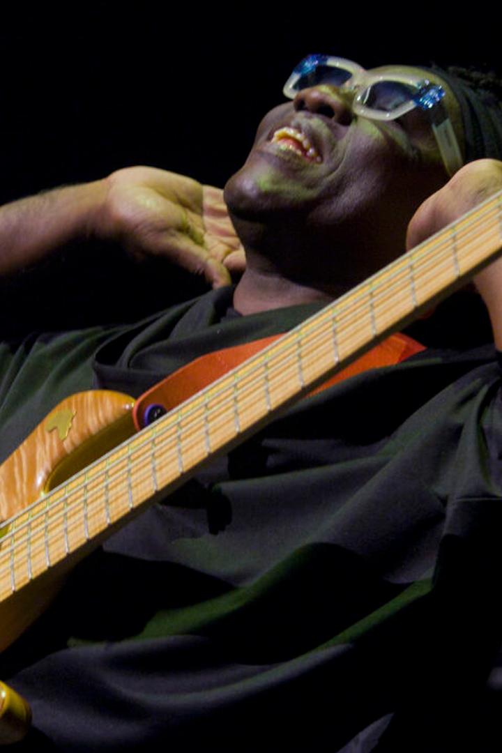 Richard Bona - Jazzopen Stuttgart 2024 (richard-bona-jazzopen-stuttgart-2024) Музыка