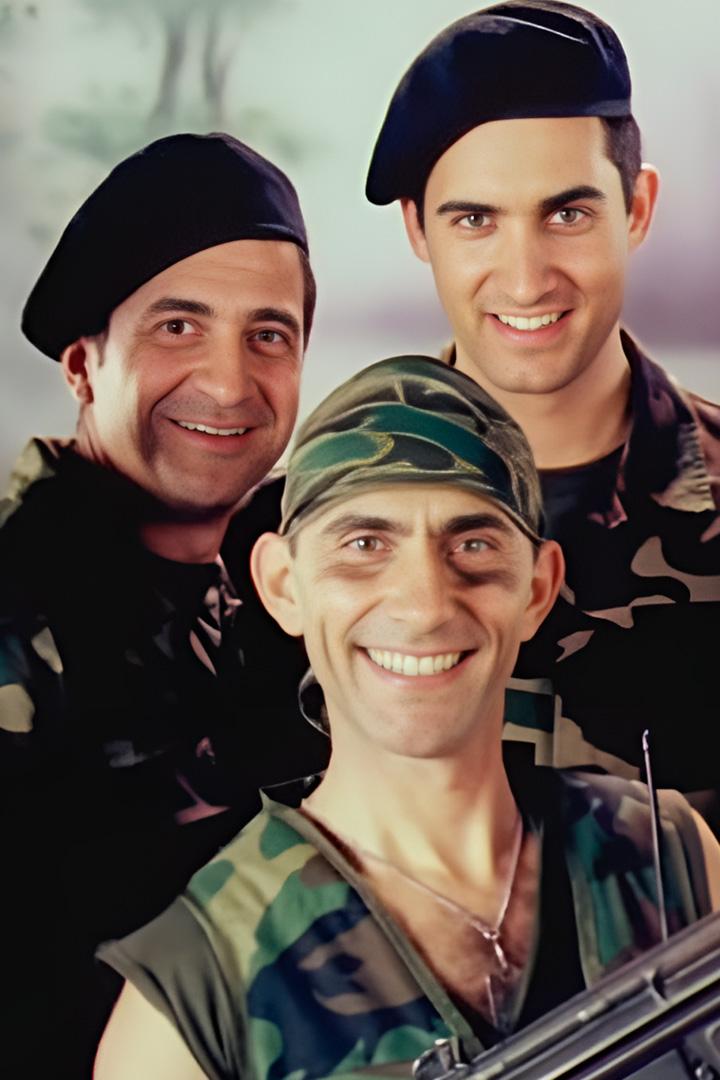 Возмутительный класс в армии (vozmutitelnyj-klass-v-armii) Фильм 2005