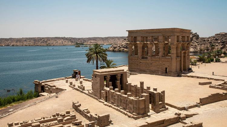 Постер Philae, derniers temples de l'Égypte antique