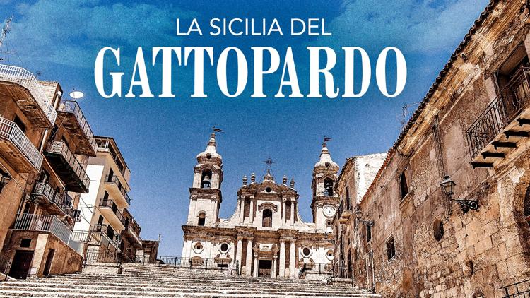 Постер La Sicilia del Gattopardo