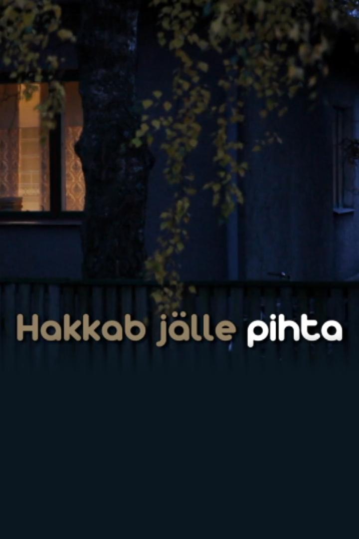 Hakkab jälle pihta (hakkab-jlle-pihta) Сериал 2013