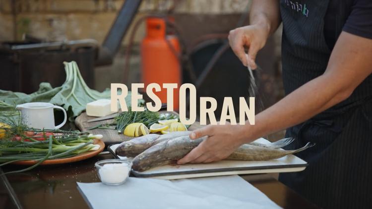 Постер Restoran 0