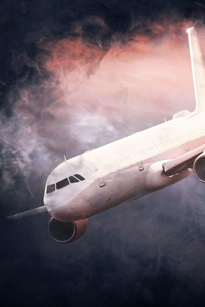 Terror at 30,000 Feet (terror-at-30000-feet) Документальный сериал