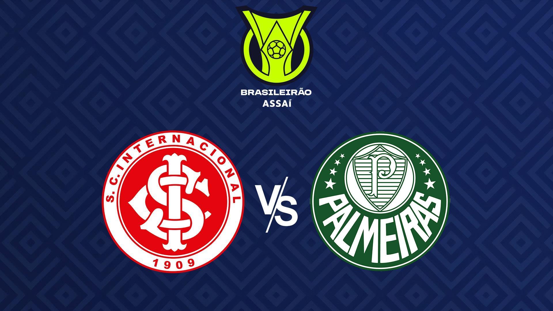 Чемпионат Бразилии. «Интернасьонал» - «Палмейрас» (chempionat-brazilii-internasonal-palmejras) Спорт