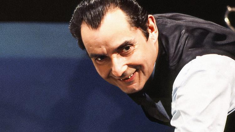 Постер Ray Reardon: The Welsh Master