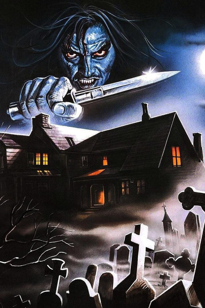 Дом на краю кладбища (dom-na-kraju-kladbischa) Фильм 1981