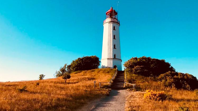 Постер Ein Sommer auf Hiddensee