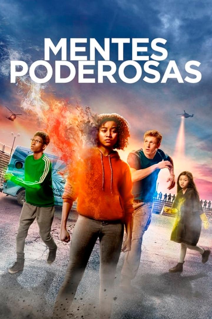 Mentes poderosas (mentes-poderosas) Фильм 2018