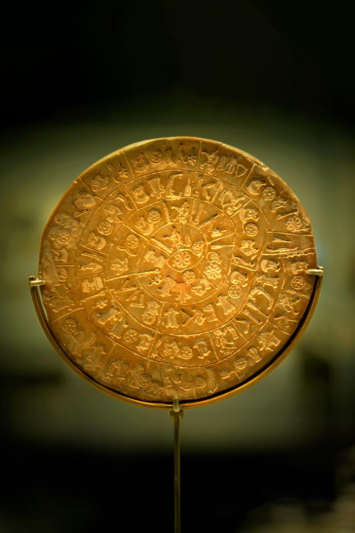 Das Geheimnis von Phaistos – Fälscher am Werk? (das-geheimnis-von-phaistos-flscher-am-werk) Документальный фильм