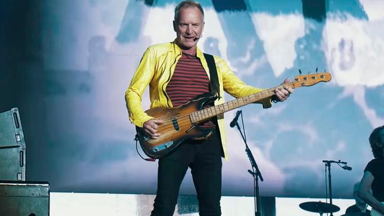 Постер Sting: Chambord Konseri