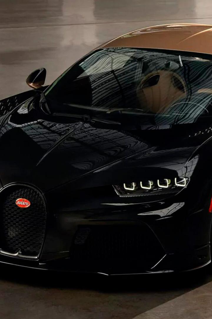 Bugatti Sur Mesure The Chiron Super Sport Golden Era (bugatti-sur-mesure-the-chiron-super-sport-golden-era) Досуг, хобби