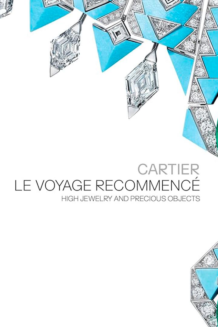 Cartier High Jewelry Le Voyage Recommence (cartier-high-jewelry-le-voyage-recommence) Музыка