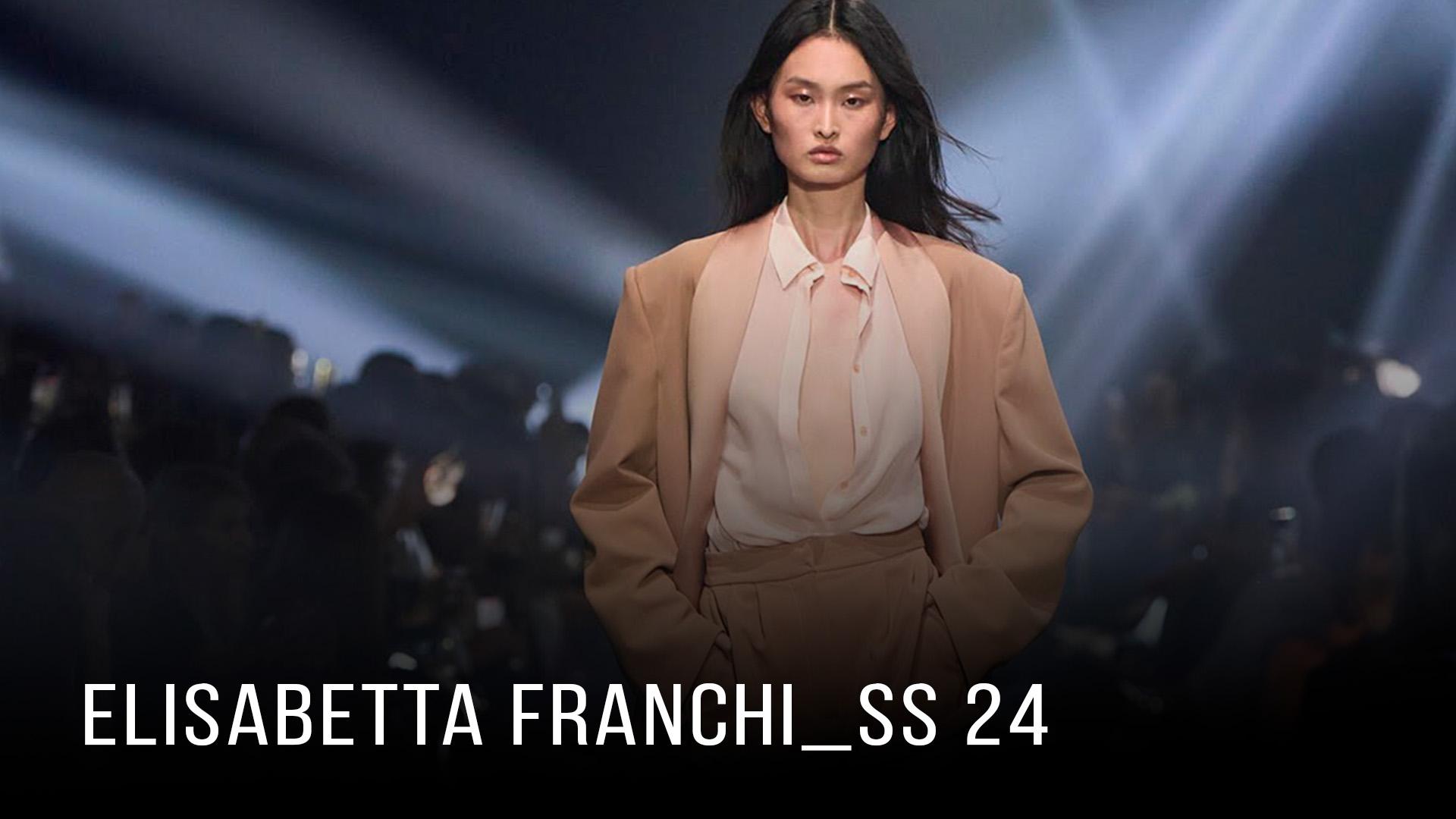 Elisabetta Franchi_SS 24 (elisabetta-franchiss-24) Музыка