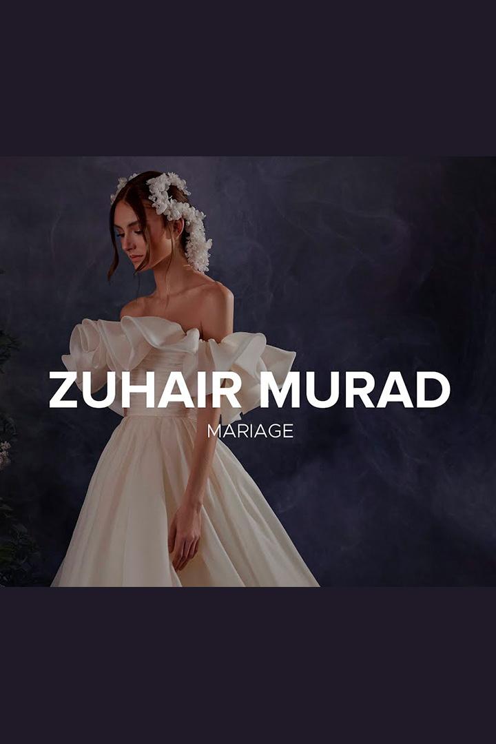 Zuhair Murad Mariage Spring 2024 (zuhair-murad-mariage-spring-2024) Досуг, хобби