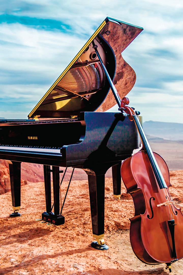 The Piano Guys - Paradise (the-piano-guys-paradise) Музыка