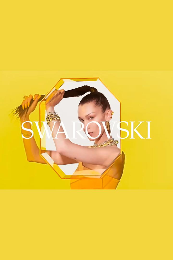 Swarovski - I Reveal Your Facets (swarovski-i-reveal-your-facets) Музыка