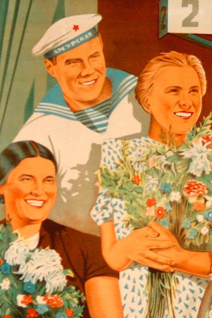 Девушка с характером (devushka-s-harakterom) Фильм 1939