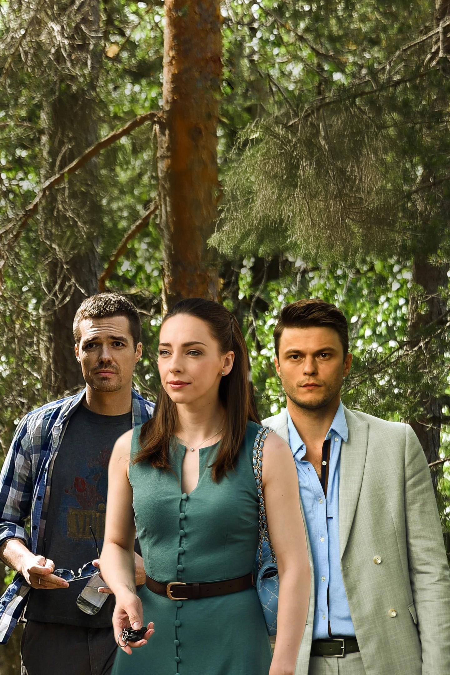 Ирония любви (ironija-ljubvi) Фильм 2019