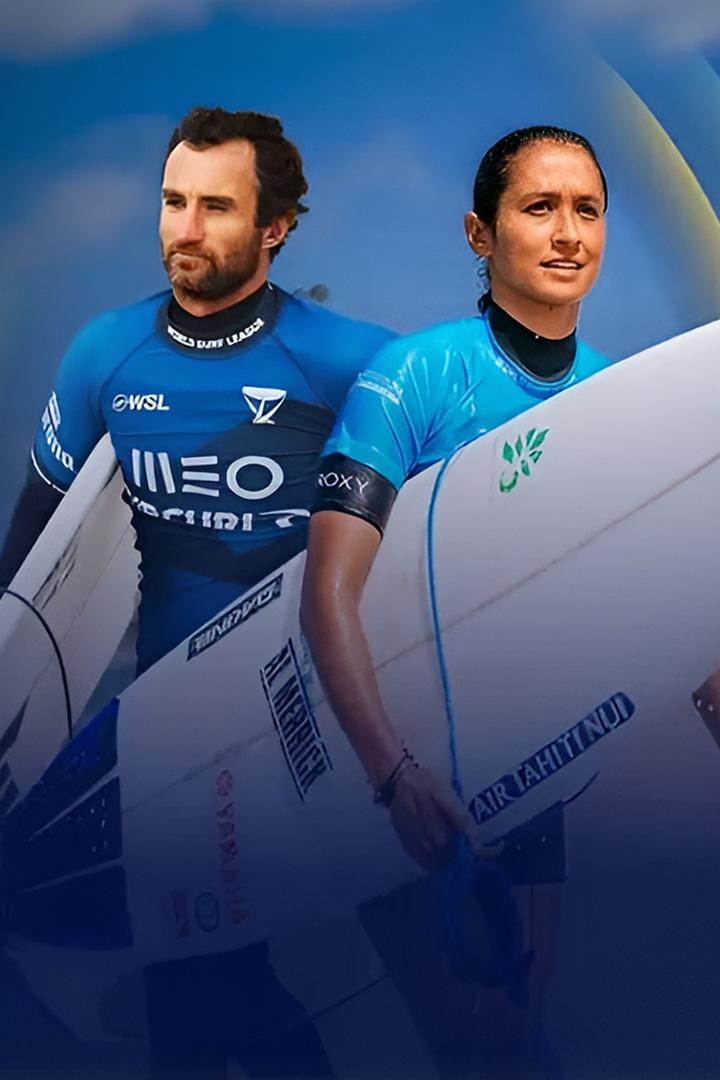 Jeux olympiques de Paris 2024 Surf séries F et H (jeux-olympiques-de-paris-2024-surf-sries-f-et-h) Досуг, хобби