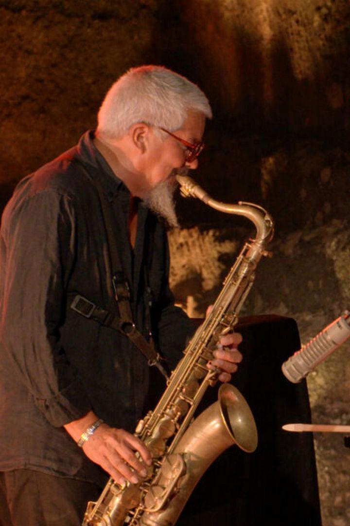 Andy Sheppard & Michel Benita - Jazz à Junas (andy-sheppard-michel-benita-jazz-junas) Музыка